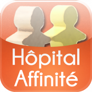 Logo de la startup Hôpital Affinité