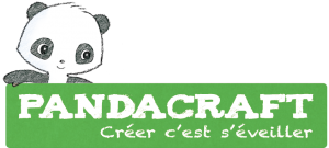 Logo de la startup Pandacraft