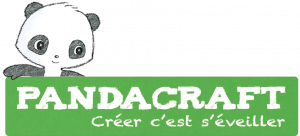 Logo de la startup Pandacraft