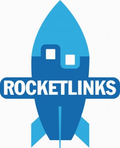 Logo de la startup RocketLinks
