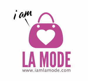 Logo de la startup I AM LA MODE