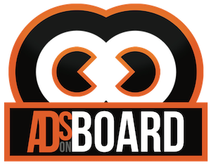 logo Ads On Board