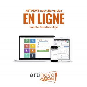 logo ARTINOVE