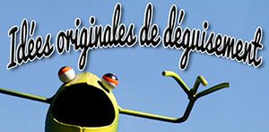 logo Idées originale de déguisements