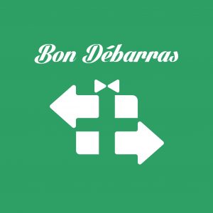 logo Bon debarras