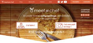 logo Meet Ze Chef
