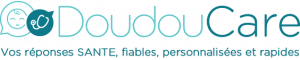 Logo de la startup DoudouCare