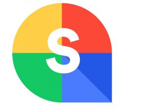 logo Speaken, parlez anglais et devenez fluent !