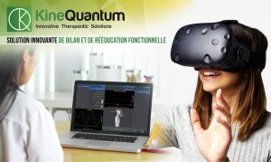 Logo de la startup KineQuantum