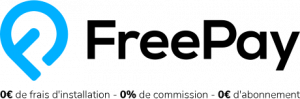 Logo de la startup FreePay