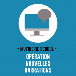 Logo de la startup Mutinerie School