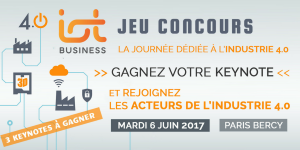 Logo de la startup IoTBusiness2017