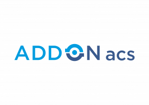 Logo de la startup ADDON-acs