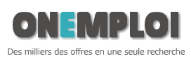 Logo de la startup Onemploi  Votre recherche d'emploi commence ici