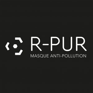 Logo de la startup Masque Antipollution R-PUR