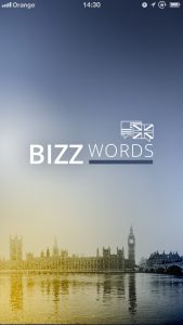 Logo de la startup Bizzwords