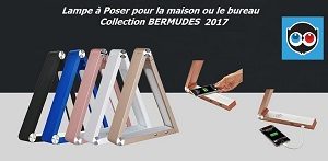 Logo de la startup Lampes Bermudes à Leds