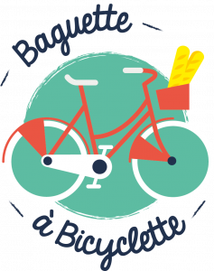 Logo de la startup Baguette à bicyclette