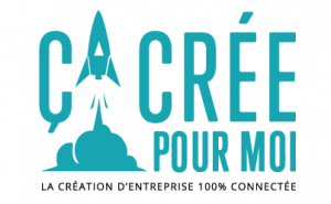 Logo de la startup Ça Crée Pour Moi