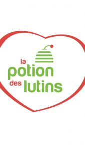 Logo de la startup La Potion des Lutins