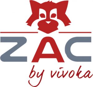 Logo de la startup Vivoka