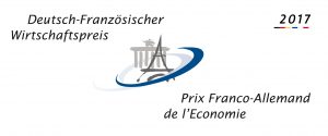 Logo de la startup Prix Franco-Allemand de l'Economie 2017