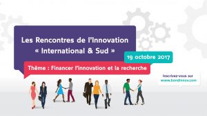 Logo de la startup Bond'innov