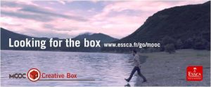 Logo de la startup MOOC Creative Box