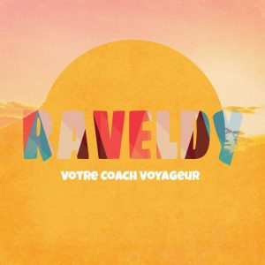Logo de la startup RAVELDY