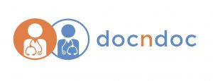 Logo de la startup Doc'ndoc