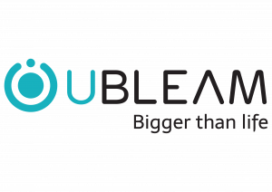 Logo de la startup UBLEAM