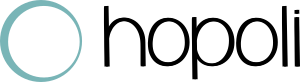 Logo de la startup Hopoli