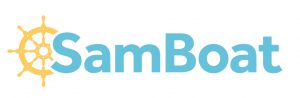 Logo de la startup SamBoat