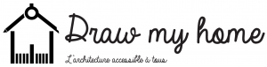 Logo de la startup Draw My Home