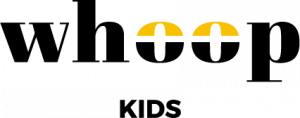 Logo de la startup Whoop Kids