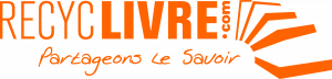 Logo de la startup RecycLivre : Donnez une seconde vie à vos livres !