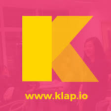 Logo de la startup Klap