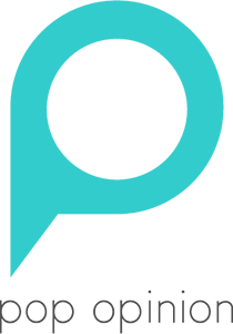Logo de la startup Pop Opinion