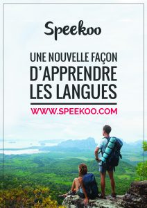 Logo de la startup SPEEKOO