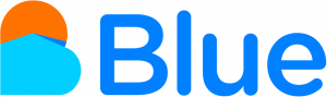 Logo de la startup Blue