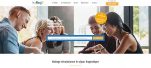 Logo de la startup Holingo