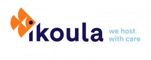 Logo de la startup IKOULA