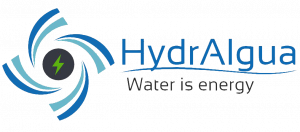 Logo de la startup Hydralgua River