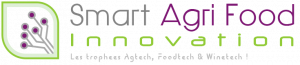 Logo de la startup Smart Agri Food Innovation