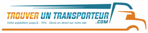 Logo de la startup TROUVER UN TRANSPORTEUR