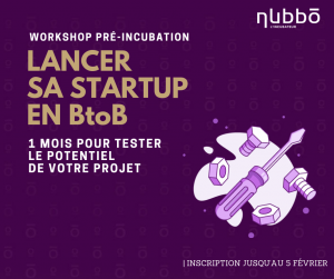 Logo de la startup Nubbo