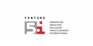 Logo de la startup Venture 5i
