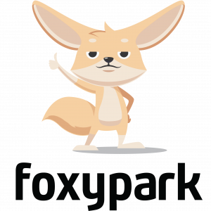 Logo de la startup FOXYPARK