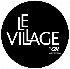 Logo de la startup Le Village by CA Grenoble