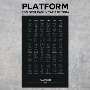 Logo de la startup PLATFORM
